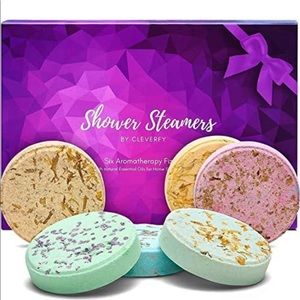 🛁 Cleverfy Aromatherapy Shower Steamers